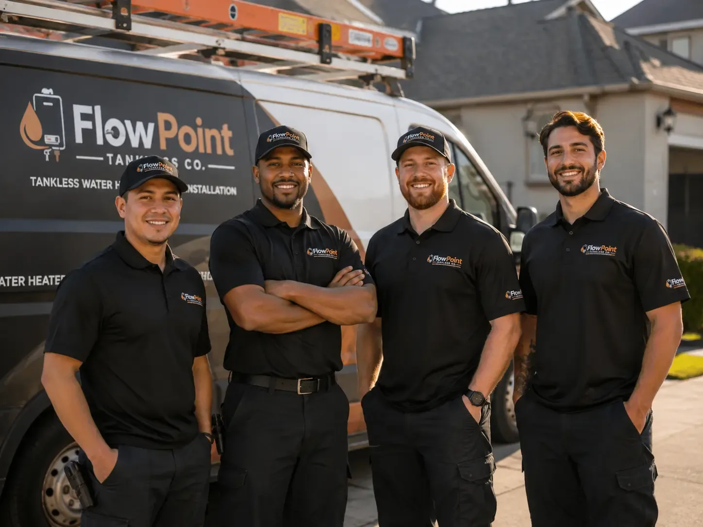 Tankless Water Heater Installation company in Bostic, NC